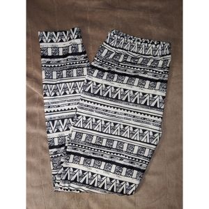 The Ritz Leggings Size Large